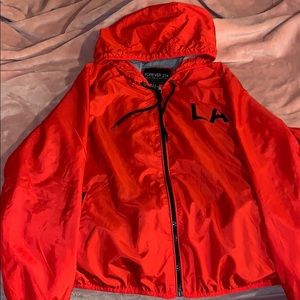Forever 21 Windbreaker